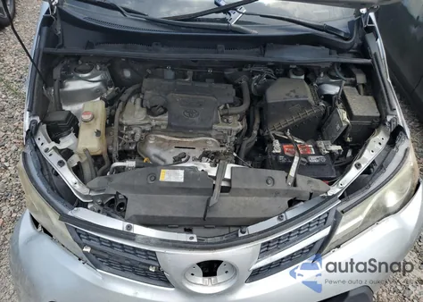 2015 Toyota Rav4 Le z USA, uszkodzony, nr VIN JTMZFREV0FD069321